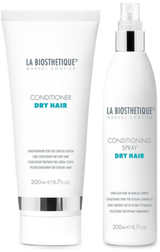 Серия Dry Hair La Biosthetique для сухих волос