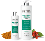 Серия Linecure Hipertin для ухода за разными типами волос