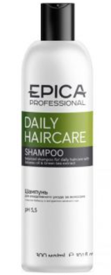 Серия Daily Haircare ежедневный уход и защита всех типов волос от Epica Professional