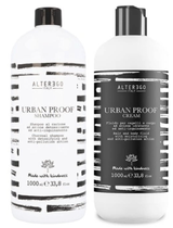 Серия Urban Proof арома-уход за волосами от Alter Ego