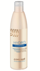 Salon Total Hydro - Увлажнение и питание волос