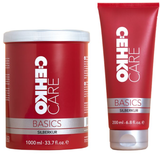 Серия Basics для ухода за волосами от C:EHKO
