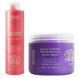Серия для восстановления экстремально поврежденных волос Amino Therapy от Bouticle