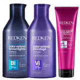Серия Color Extend для ухода за окрашенными волосами от Redken