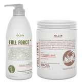 Full Force - Лечебная линия для волос и кожи головы