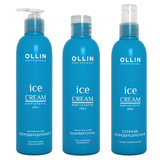 Ice Сream - Защита волос в холодное время года