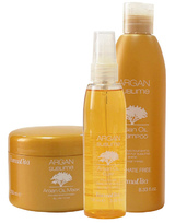 Серия FarmaVita Argan Sublime для волос с Аргановым маслом