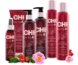 CHI Rose Hip Oil - Линия для окрашенных волос