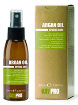 Серия Argan Oil KayPro для сухих волос
