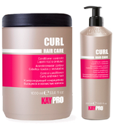 Серия Curl Hair Care KayPro для въющихся волос