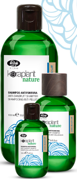 Keraplant Nature - Оздоровление кожи головы и волос