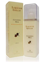 Liquid Gold - Серия для зрелой кожи Anna Lotan