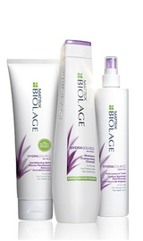 Серия Biolage Hydra Source для увлажнения сухих волос