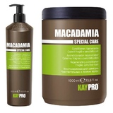 Серия Macadamia Special Care KayPro для хрупких волос