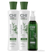CHI Power Plus - Cистема обновления волос