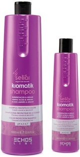 Серия Seliar Kromatik для защиты цвета от EchosLine