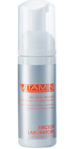Vitamin Energy - Насыщение кожи лица витаминами