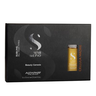 Alfaparf Milano Ампулы восстанавливающие Генезис Красоты SDL Sublime