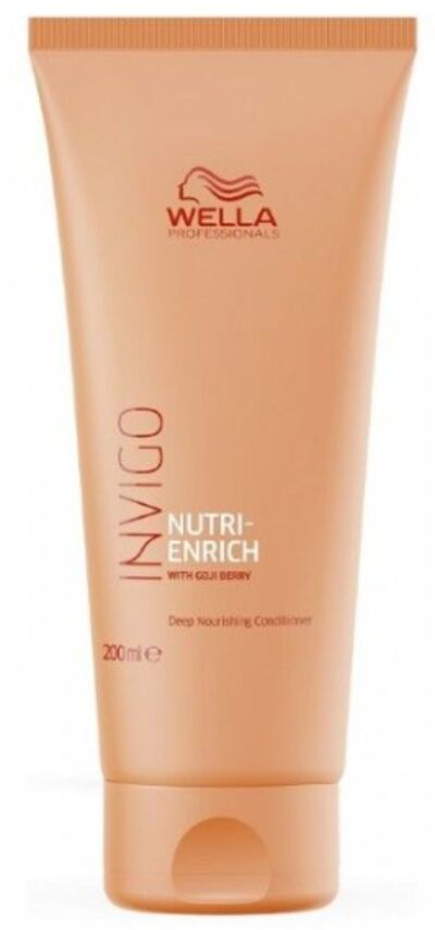 Wella Питательный бальзам-уход Nutri-Enrich Invigo