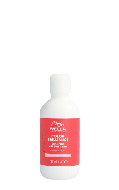 Wella Professionals Шампунь для окрашенных нормальных и тонких волос Color Brilliance Invigo