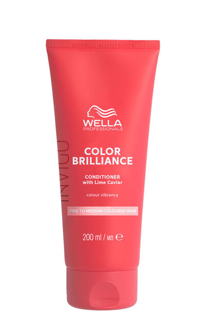 Wella Professionals Кондиционер для окрашенных тонких и нормальных волос Color Brilliance Invigo