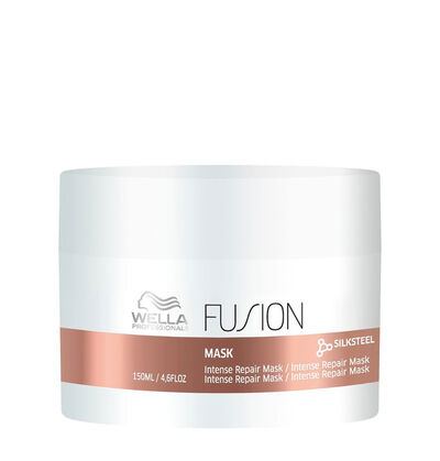 Wella Professionals Маска восстанавливающая с аминокислотами шелка для поврежденных волос Fusion