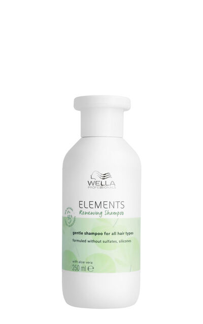 Wella Professionals Шампунь обновляющий  для всех типов волос Renewing Elements
