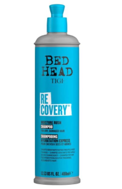 TiGi Шампунь для поврежденных волос BH Urban Anti+dotes Recovery