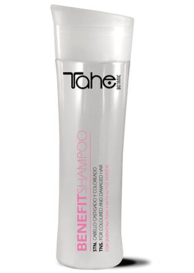 Tahe Шампунь для окрашенных и поврежденных волос Benefit Botanic