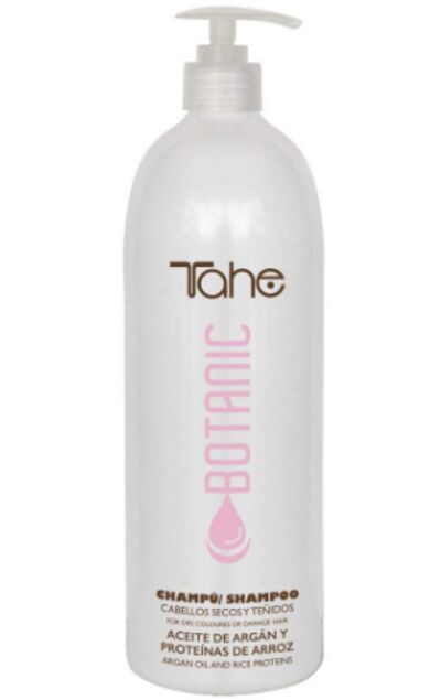 Tahe Шампунь для защиты цвета волос Botanic
