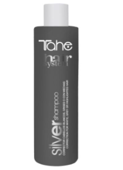Tahe Шампунь для светлых волос Silver Botanic