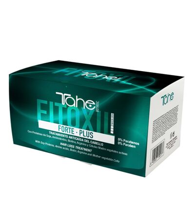 Tahe Сыворотка против выпадения и для роста волос Forte Fitoxil Plus Tricology Botanic