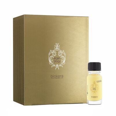 Salerm Сыворотка для волос с маслом Арганы Arganology Biokera