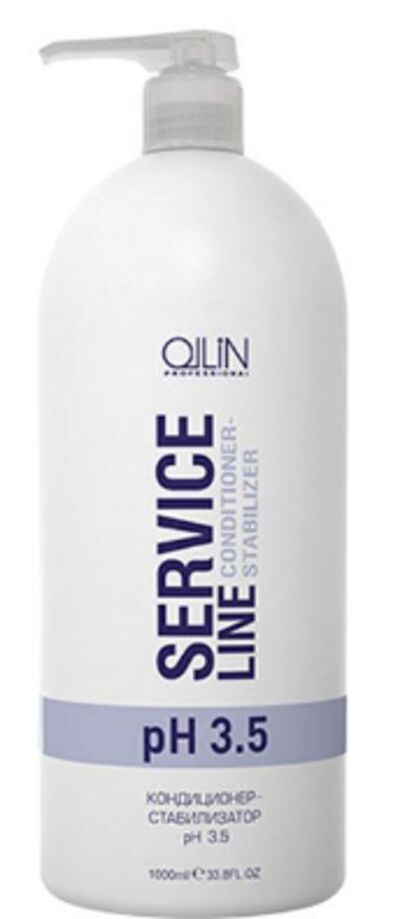Ollin Кондиционер-стабилизатор рН 3.5 Service Line