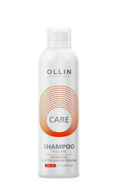 Ollin Professional Шампунь для придания объема волосам Сare