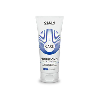 Ollin Кондиционер для волос Двойное Увлажнение Care