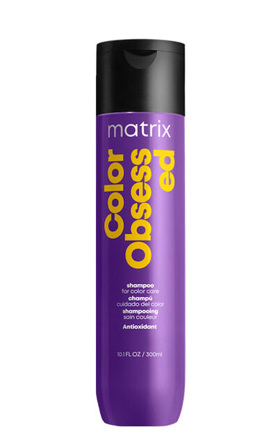 Matrix Шампунь для защиты цвета окрашенных волос Color Obsessed Total Results