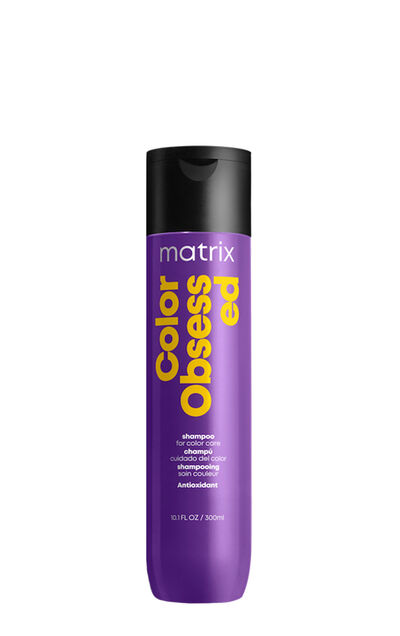 Matrix Шампунь для защиты цвета окрашенных волос Color Obsessed Total Results