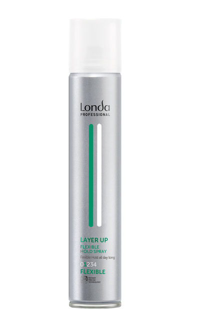 Londa Professional Лак для волос нормальной фиксации Layer Up