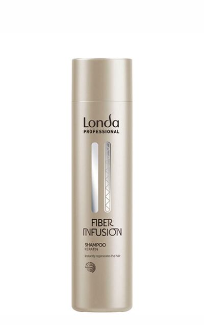 Londa Professional Шампунь с кератином Fiber Infusion