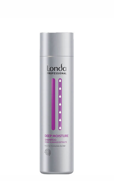 Londa Professional Шампунь увлажняющий для сухих волос Deep Moisture