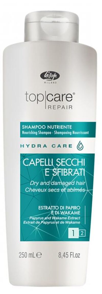 Lisap Интенсивный питательный шампунь Hydra Care