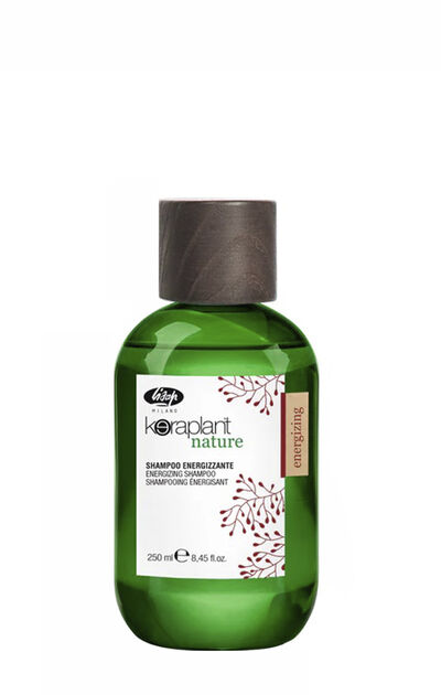 Lisap Шампунь против выпадения волос Energizing Loss Keraplant Nature