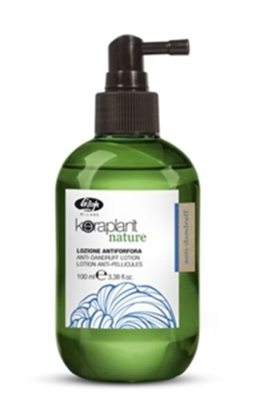 Lisap Лосьон против перхоти Anti-dandruff Keraplant Nature