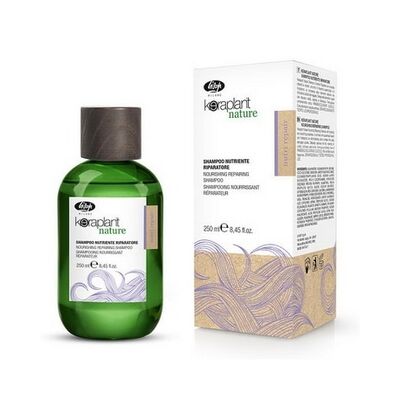 Lisap Шампунь для глубокого питания Nutri Repair Keraplant Nature