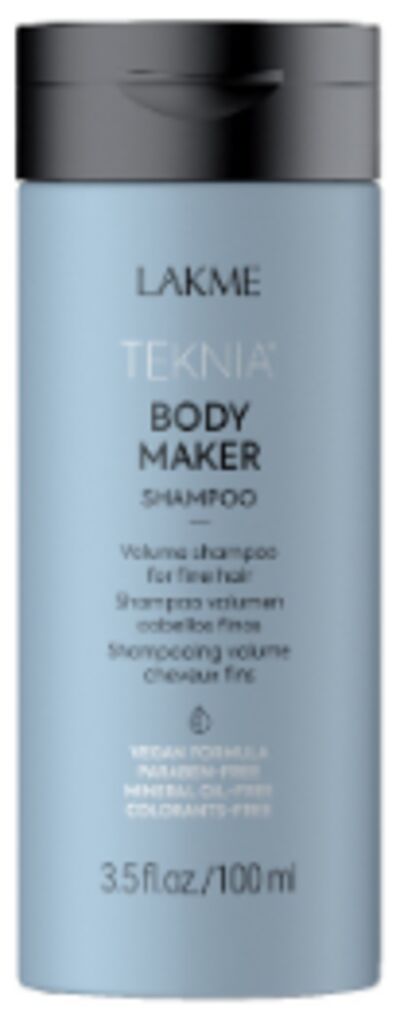 Lakme Шампунь для придания объема Body Maker Teknia