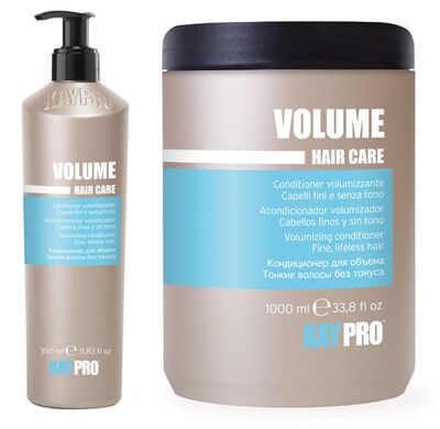 KayPro Кондиционер для объема тонких и безжизненных волос Volume