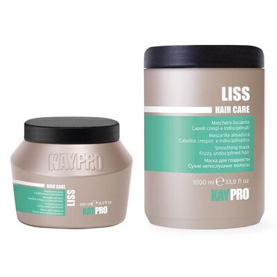 KayPro Маска для вьющихся и непослушных волос Liss
