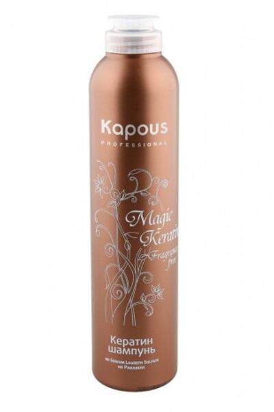Kapous Шампунь для волос Magic Keratin