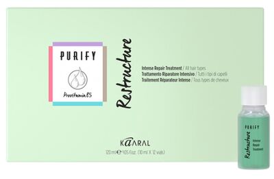 Kaaral Интенсивный восстанавливающий комплекс Restructure Purify